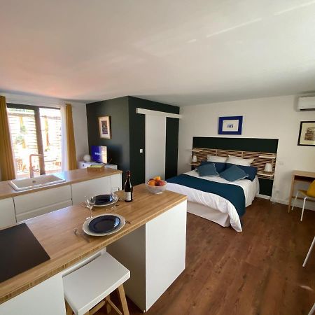 Les Cedres Villa Uzès Eksteriør billede