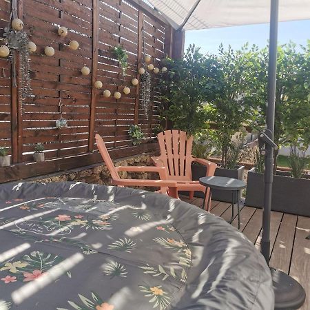 Les Cedres Villa Uzès Eksteriør billede