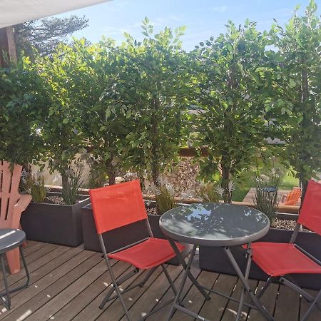 Les Cedres Villa Uzès Eksteriør billede
