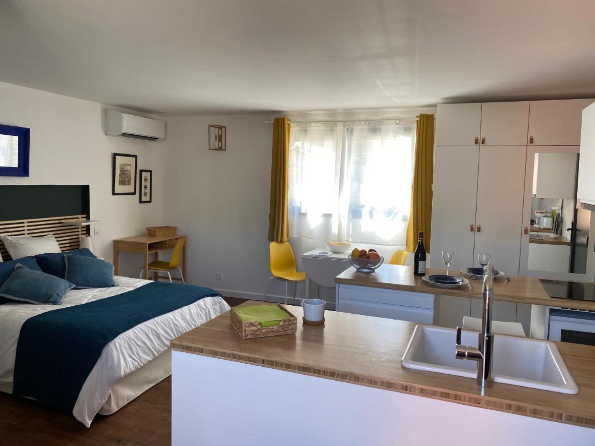 Les Cedres Villa Uzès Eksteriør billede