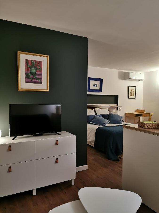 Les Cedres Villa Uzès Eksteriør billede